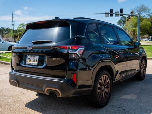 Certified 2025 Subaru Forester Sport w/ Popular Package #1 image 32