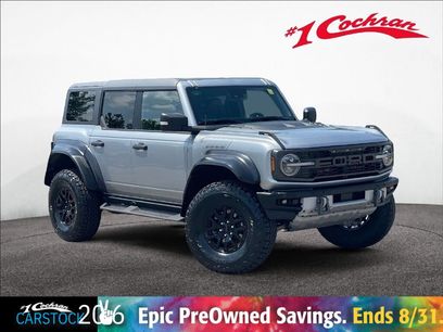 Used 2023 Ford Bronco Raptor