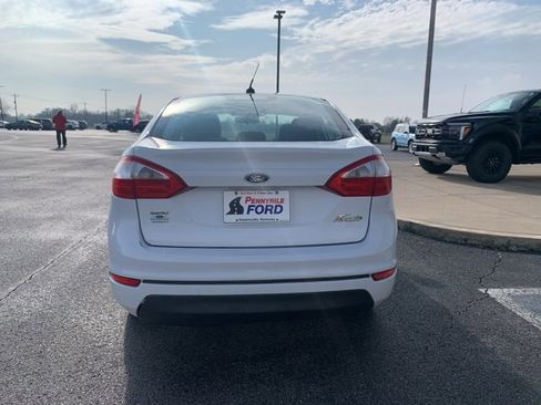 Used 2016 Ford Fiesta S image 6