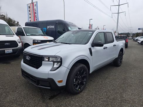 New 2026 Ford Maverick XLT w/ Equipment Group 301A AWD/4WD image 1