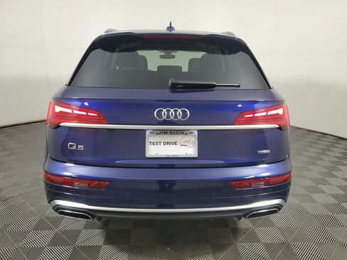 Used 2025 Audi Q5 2.0T Premium Plus w/ Premium Plus Package AWD/4WD image 5
