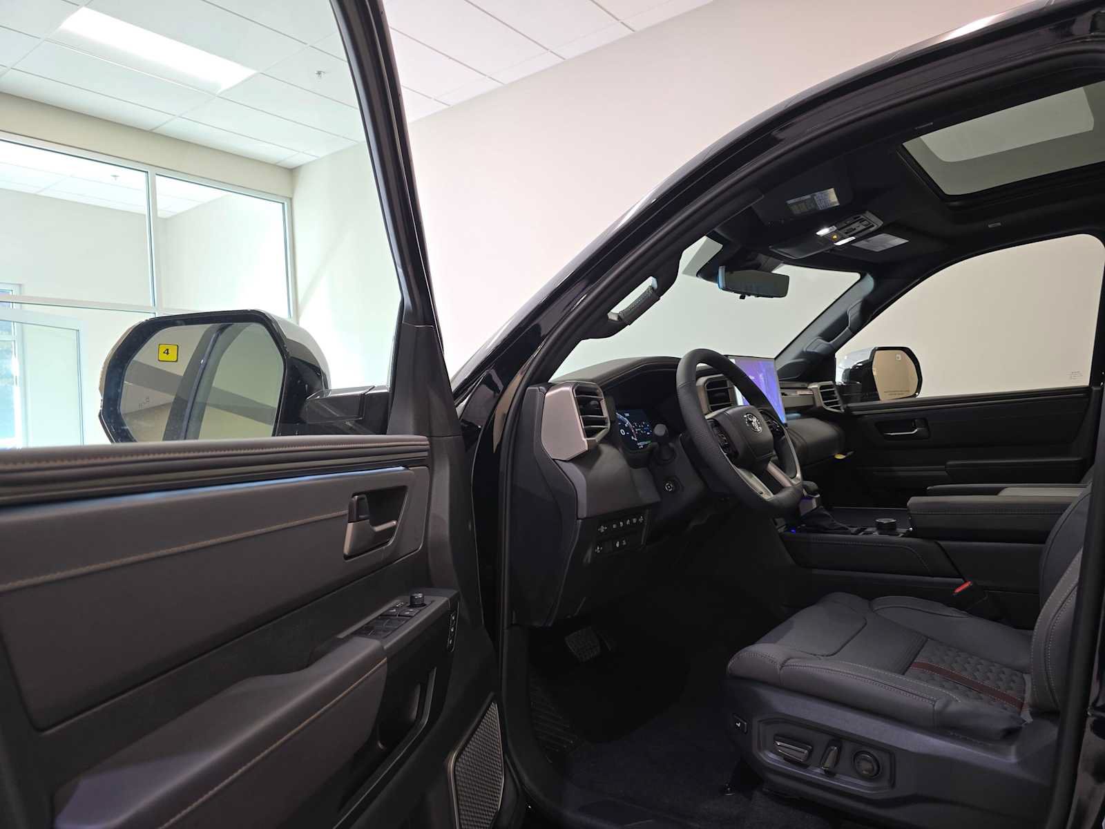 New 2026 Toyota Tundra Capstone AWD/4WD image 22