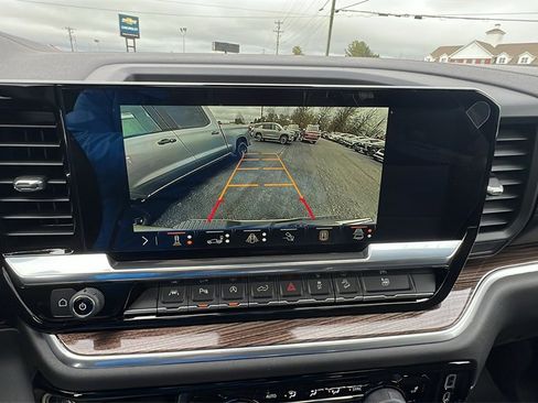 New 2026 Chevrolet Silverado 1500 RST w/ RST All Star Premium Package image 27