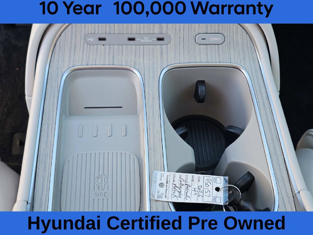 Certified 2026 Hyundai Palisade Calligraphy AWD/4WD image 31