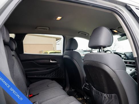Used 2022 Hyundai Santa Fe SEL image 14