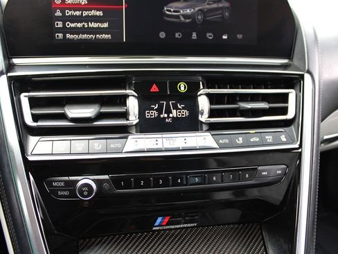 Used 2020 BMW M8 Competition w/ M Driver's Package image 40