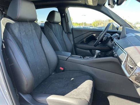 Certified 2025 Acura ADX A-Spec AWD/4WD image 9