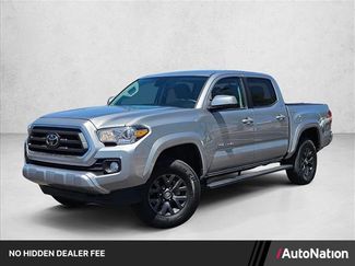 Used 2021 Toyota Tacoma SR5 RWD video 1