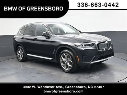 Used 2024 BMW X3 xDrive30i