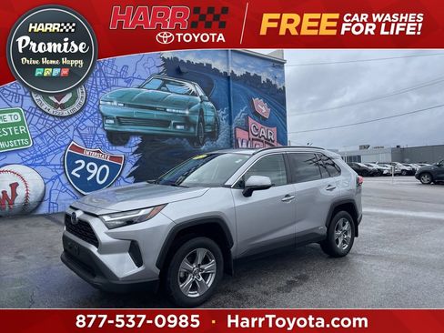 Used 2023 Toyota RAV4 XLE w/ Convenience Package AWD/4WD image 1