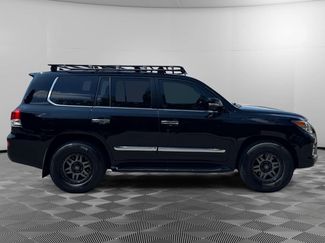 Used 2015 Lexus LX 570 4WD video 4