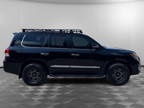 Used 2015 Lexus LX 570 4WD image 4
