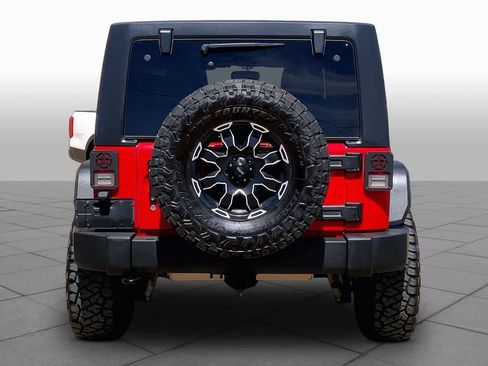 Used 2014 Jeep Wrangler Unlimited Sport w/ Quick Order Package 23S image 5
