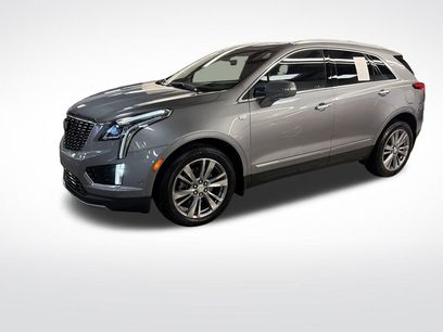 Used 2024 Cadillac XT5 Premium Luxury w/ Platinum Package