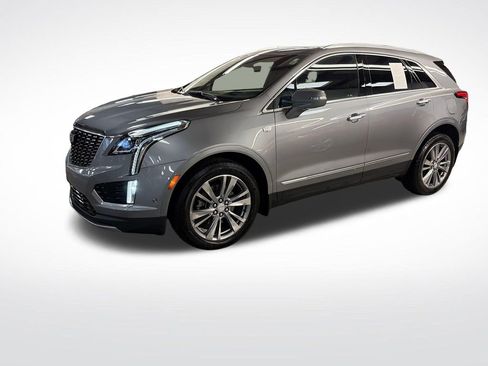 Used 2024 Cadillac XT5 Premium Luxury w/ Platinum Package image 1