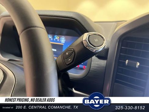 New 2025 Ford F150 XLT w/ Equipment Group 301A Standard image 14