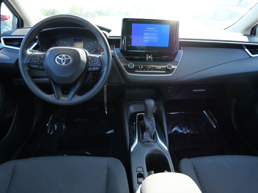 Certified 2024 Toyota Corolla LE FWD image 13