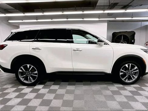 Used 2024 INFINITI QX60 Luxe AWD/4WD image 15