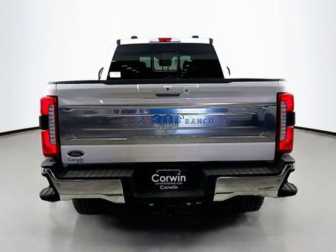 New 2025 Ford F250 King Ranch w/ Chrome Package image 6