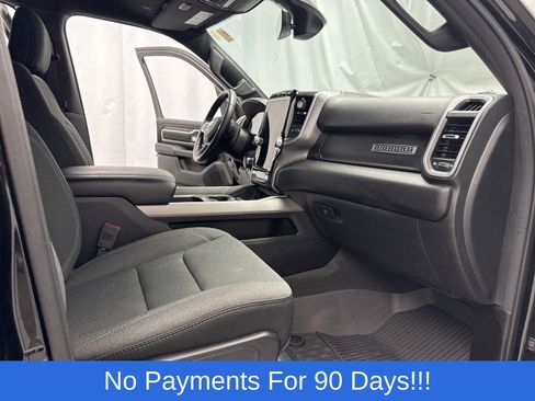 Used 2023 RAM 1500 Big Horn AWD/4WD image 32