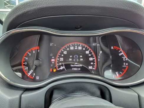 Used 2018 Dodge Durango R/T w/ Blacktop Package RWD image 14