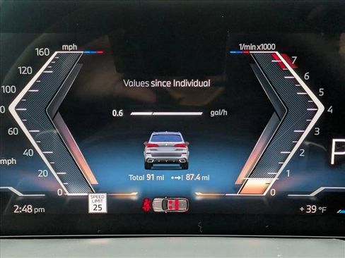 New 2026 BMW X5 xDrive40i w/ M Sport Package image 11