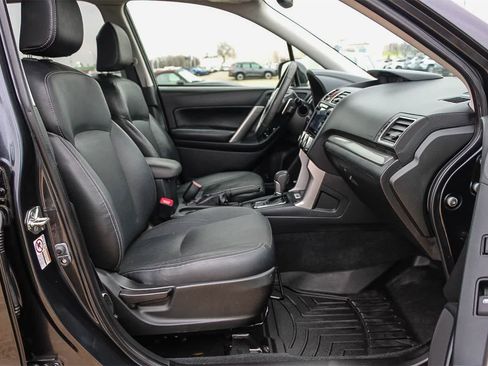 Used 2016 Subaru Forester 2.0XT Touring w/ Eyesight & Navigation System image 16