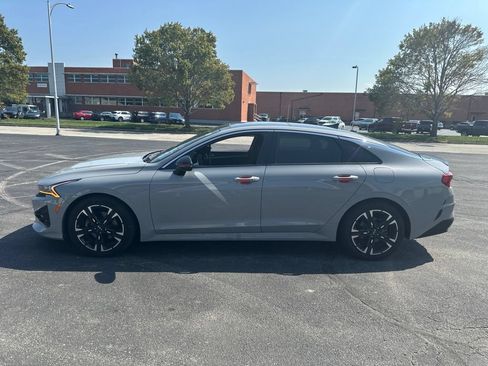 Certified 2023 Kia K5 GT-Line FWD image 8