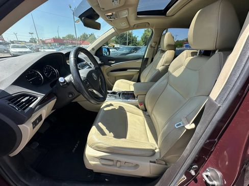 Used 2016 Acura MDX SH-AWD w/ Technology Package image 10