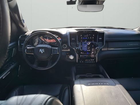 Used 2019 RAM 1500 Limited image 21