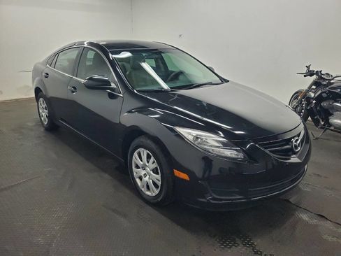 Used 2012 MAZDA MAZDA6 i Sport image 3