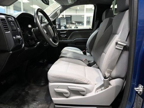 Used 2016 Chevrolet Silverado 2500 W/T w/ WT Convenience Package image 10