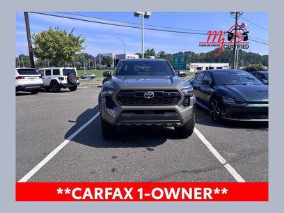 Used 2025 Toyota Tacoma TRD Off-Road