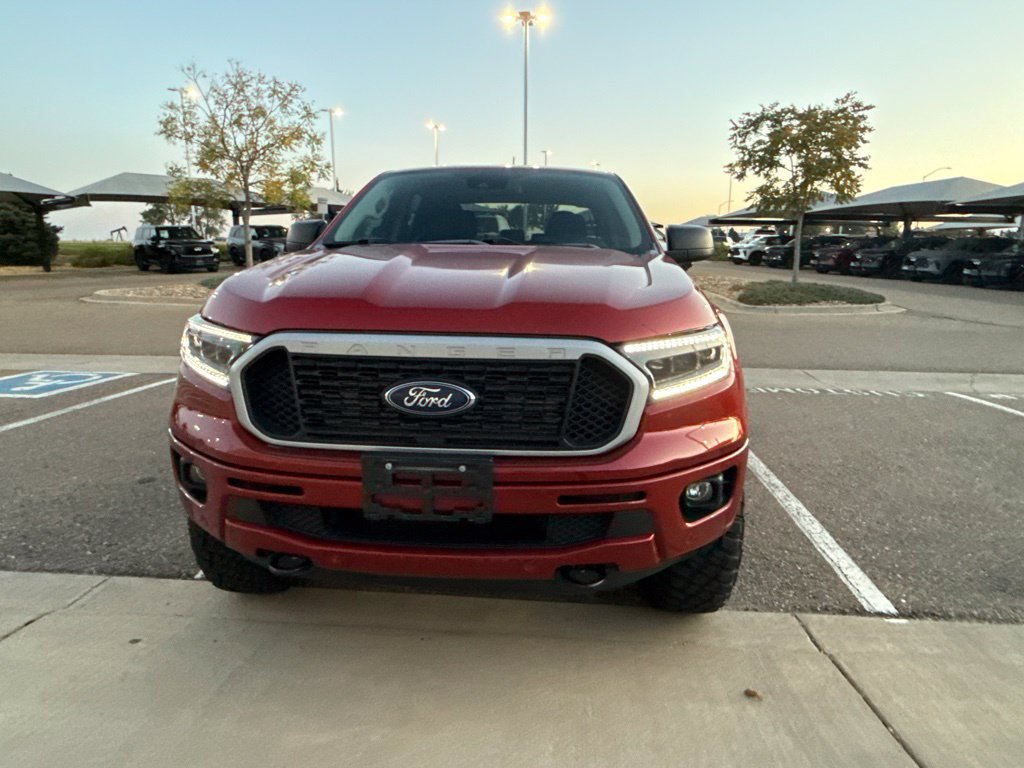 Used 2019 Ford Ranger XLT w/ Equipment Group 301A Mid AWD/4WD image 2