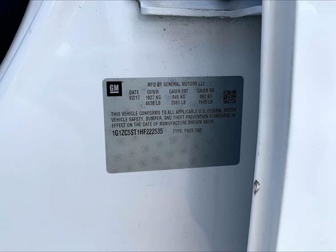 Used 2017 Chevrolet Malibu LS FWD image 36