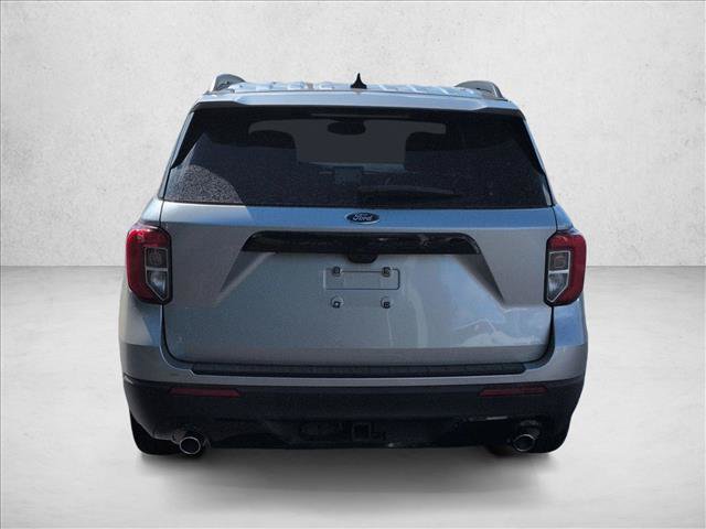 Used 2024 Ford Explorer ST-Line w/ Class IV Trailer Tow Package RWD image 6