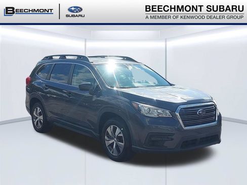 Used 2020 Subaru Ascent Premium w/ Convenience Package AWD/4WD image 1