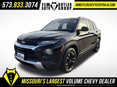 Used 2023 Chevrolet TrailBlazer LT w/ Convenience Package