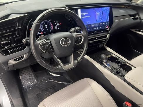 Certified 2023 Lexus RX 350 Premium w/ Accessory Package (Z1) FWD image 16