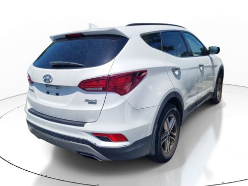 Used 2017 Hyundai Santa Fe Sport AWD/4WD image 8