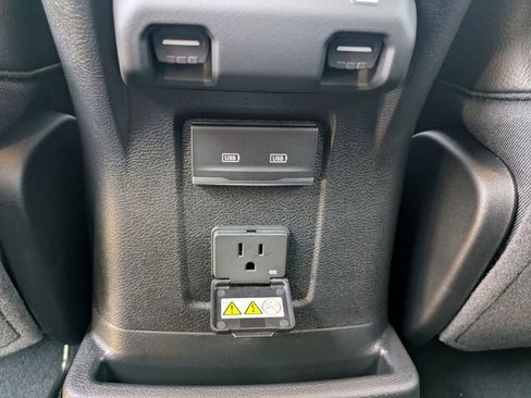 New 2025 Jeep Wrangler Sahara w/ Safety Group image 34