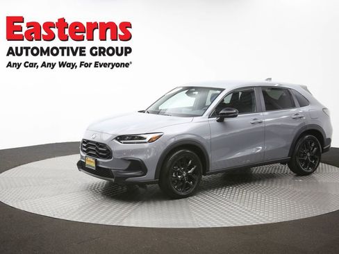 Used 2025 Honda HR-V Sport image 58