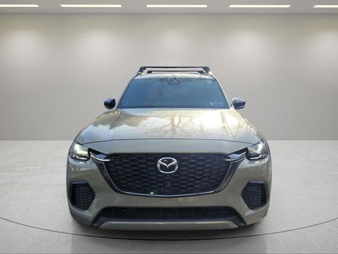 Certified 2025 MAZDA CX-70 3.3 Turbo S w/ Premium Plus image 2