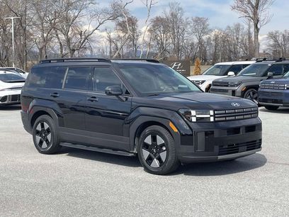 Certified 2025 Hyundai Santa Fe SEL