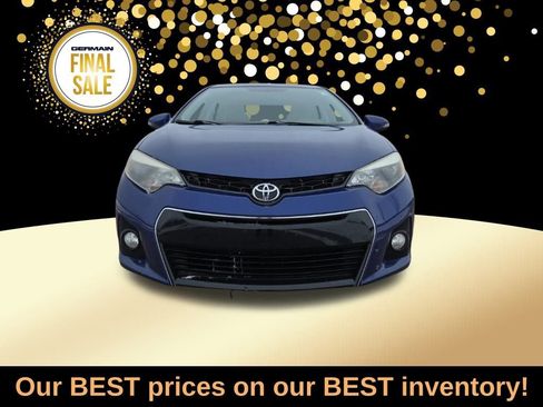 Used 2016 Toyota Corolla S image 3
