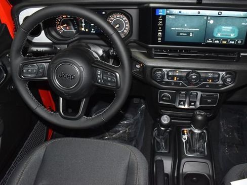 New 2026 Jeep Wrangler Sport AWD/4WD image 11