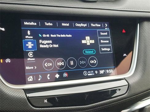 Certified 2023 Cadillac XT6 Luxury image 22