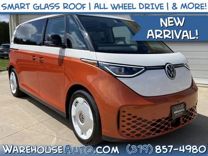 Used 2025 Volkswagen ID. Buzz 1st Edition