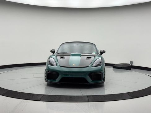 Used 2024 Porsche 718 Boxster Spyder RS image 6