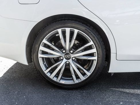 Used 2020 INFINITI Q50 3.0t AWD/4WD image 32